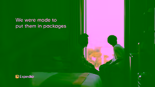 Expedia bex YouTube gbr en sports no matter what more room v2 packages 16x9 15s test Ad Commercial Brand Imagery Photoshoot 2