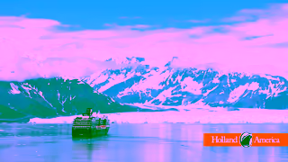 Holland America Have It All on your next Cruise Adventure in 2025 Ad Commercial Brand Imagery Photoshoot 0