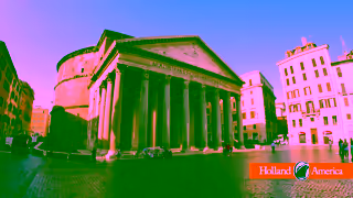 Holland America Have It All on your next Cruise Adventure in 2025 Ad Commercial Brand Imagery Photoshoot 1