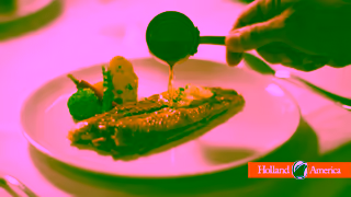 Holland America Have It All on your next Cruise Adventure in 2025 Ad Commercial Brand Imagery Photoshoot 2