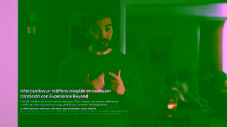 T-Mobile Disfruta tus pelculas y shows favoritos con Netflix incluido TMobile Ad Commercial Brand Imagery Photoshoot 1