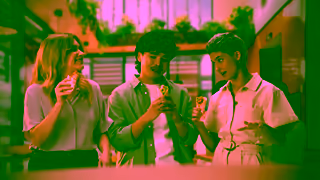 Hungry Jacks Hungry Jacks NEW Jacks Fried Chicken Tender Snack Wraps Ad Commercial Brand Imagery Photoshoot 1