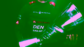 SailGP We Are Racing SailGP Ad Commercial Brand Imagery Photoshoot 2
