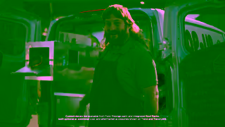 Ford New Ford Transit Custom How will you design yours Ad Commercial Brand Imagery Photoshoot 0