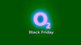 O2 O2 Black Friday Get Unlimited data for just 20 a month Ad Commercial Brand Imagery Photoshoot 0