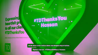TD Canada 25BRBCCVUnionHeart15sFRDY16x9mp4 Ad Commercial Brand Imagery Photoshoot 1