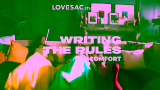 LoveSac Stack More Save More Up to 25 Off Sactionals and StealthTech Shop InStore or Online Ad Commercial Brand Imagery Photoshoot 2