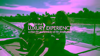 Paradisus What if the destination is now included Ad Commercial Brand Imagery Photoshoot 1