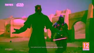 Fortnite EN PEGI 1920x1080 FN BR StarWars Social Clip Week2 251126 CutdownC 06s PaidMedia Landscape Ad Commercial Brand Imagery Photoshoot 0