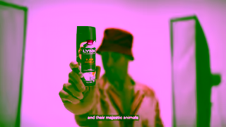 Lynx Try the NEW Lynx Fine Fragrance collection Ad Commercial Brand Imagery Photoshoot 0