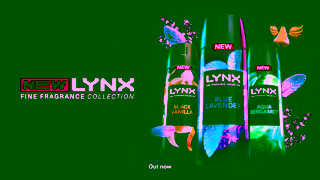 Lynx Try the NEW Lynx Fine Fragrance collection Ad Commercial Brand Imagery Photoshoot 2
