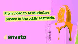 ENVATO Orange bumper Ad Commercial Brand Imagery Photoshoot 0