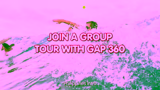 Gap360 Want to explore the Philippines with Gap 360 Ad Commercial Brand Imagery Photoshoot 0