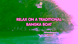 Gap360 Want to explore the Philippines with Gap 360 Ad Commercial Brand Imagery Photoshoot 2