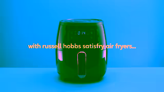 Russell Hobbs Russell Hobbs Satisfry Air and Grill Multi Cooker Ad Commercial Brand Imagery Photoshoot 2
