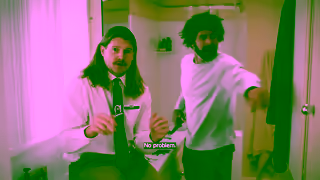 Dr. Squatch Dr Squatch Put Your Balls In Our Hands Groin Guardian Trimmer Ad Commercial Brand Imagery Photoshoot 0