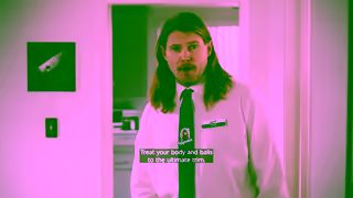 Dr. Squatch Dr Squatch Put Your Balls In Our Hands Groin Guardian Trimmer Ad Commercial Brand Imagery Photoshoot 1