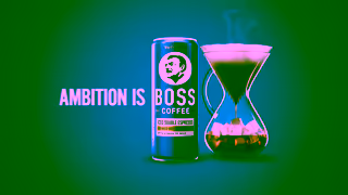 BOSS Coffee 03 Boss Coffee 15sec Taste AUS 16x9 Youtube Ad Commercial Brand Imagery Photoshoot 2