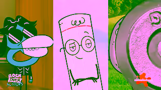 Nicktoons Rock Paper Scissors Check it out now on Nicktoons Ad Commercial Brand Imagery Photoshoot 0