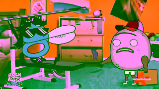 Nicktoons Rock Paper Scissors Check it out now on Nicktoons Ad Commercial Brand Imagery Photoshoot 1