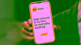 EQ Bank Get a second chance at your first bank account EQ Bank Ad Commercial Brand Imagery Photoshoot 1