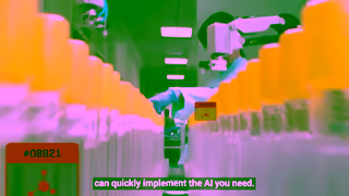 Dell Dell AI Factory with NVIDIA Your Way to AI Ad Commercial Brand Imagery Photoshoot 1