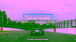 Dell Dell AI Factory with NVIDIA Your Way to AI Ad Commercial Brand Imagery Photoshoot 2