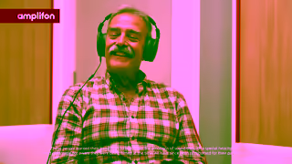 Amplifon Special Hearing Test John 15sec Ad Commercial Brand Imagery Photoshoot 1