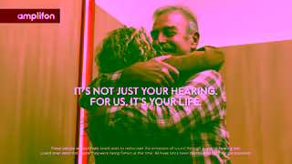 Amplifon Special Hearing Test John 15sec Ad Commercial Brand Imagery Photoshoot 2