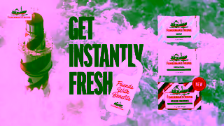 Fisherman's Friend Fishermans Friend Get Instantly Fresh Ad Commercial Brand Imagery Photoshoot 2