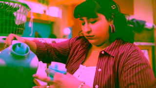 Arm & Hammer Its a nomess Laundry Bliss 15s ARM HAMMER Power Sheets Ad Commercial Brand Imagery Photoshoot 0