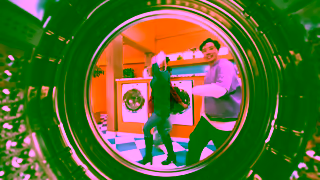 Arm & Hammer Its a nomess Laundry Bliss 15s ARM HAMMER Power Sheets Ad Commercial Brand Imagery Photoshoot 1