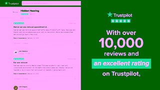 Hidden Hearing Mark Doyle 10000 TrustPilot review Ad Commercial Brand Imagery Photoshoot 2