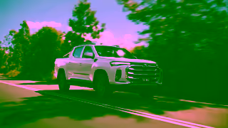 LDV LDV T60 MAX AUTO Ad Commercial Brand Imagery Photoshoot 0