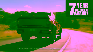 LDV LDV T60 MAX AUTO Ad Commercial Brand Imagery Photoshoot 1