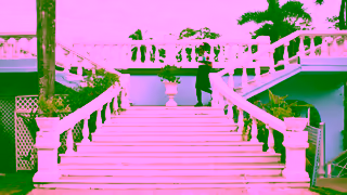 Visit Jamaica Luxury Awaits Meet Patrice the Bartender Ad Commercial Brand Imagery Photoshoot 1