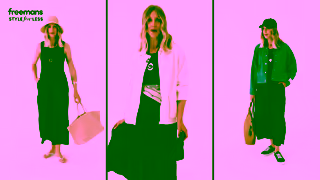 Freemans.com Freemans Dresses from 10 Styled by Charlotte Ad Commercial Brand Imagery Photoshoot 2