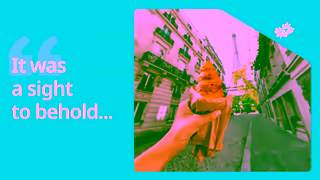 WestJet Discover Paris Ad Commercial Brand Imagery Photoshoot 0