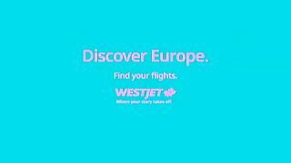 WestJet Discover Paris Ad Commercial Brand Imagery Photoshoot 2