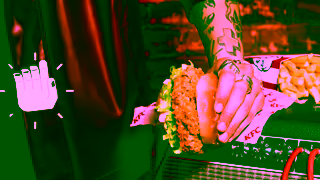 KFC KFCs Original Crispy Burger Ad Commercial Brand Imagery Photoshoot 2