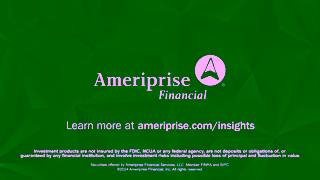 Ameriprise Financial Why have bond yields recently increased Ad Commercial Brand Imagery Photoshoot 2