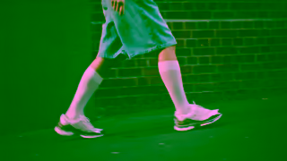 ASICS ASICS SportStyle Move Your Mind with ASICS Amber De LucaTao Writer Ad Commercial Brand Imagery Photoshoot 0