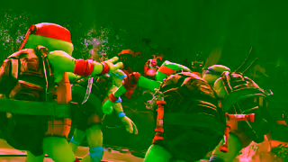 Outright Games Dive into Teenage Mutant Ninja Turtles Mutants Unleashed DLC OUT NOW Ad Commercial Brand Imagery Photoshoot 2