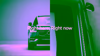 Volvo The Volvo XC90 Recharge plugin hybrid Air purifier Ad Commercial Brand Imagery Photoshoot 1