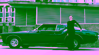 Yves Saint Laurent SAINT LAURENT SUMMER 24 Ad Commercial Brand Imagery Photoshoot 0