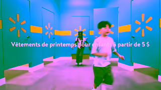 Walmart Le printemps vous va comme un gant Ad Commercial Brand Imagery Photoshoot 2