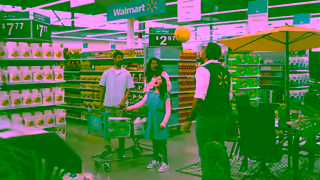 Walmart Relax and rollback this spring with Walmart Ad Commercial Brand Imagery Photoshoot 0
