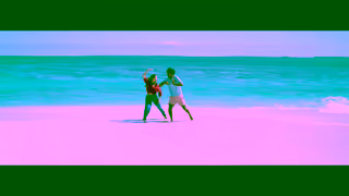 Tourism Western Australia Ningaloo Reef Nyinggulu Western Australia Walking on a Dream Ad Commercial Brand Imagery Photoshoot 1