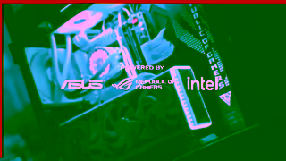 ASUS ASUS ROG For Those Who Dare Apex Legends Tournament 2024 Ad Commercial Brand Imagery Photoshoot 1