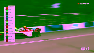 Hankook Hankook Tire Hankook Tire X Formula E Memory of Season 9 30s Ad Commercial Brand Imagery Photoshoot 1